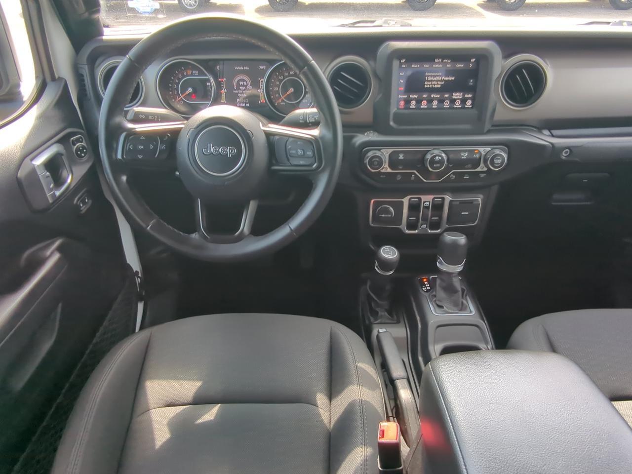 2020 Jeep Gladiator Sport S Winder GA