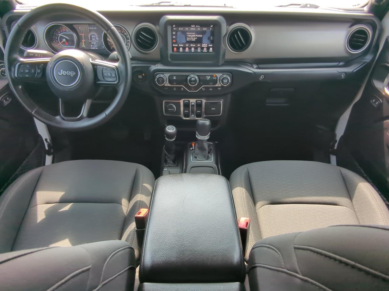 2020 Jeep Gladiator Sport S Winder GA