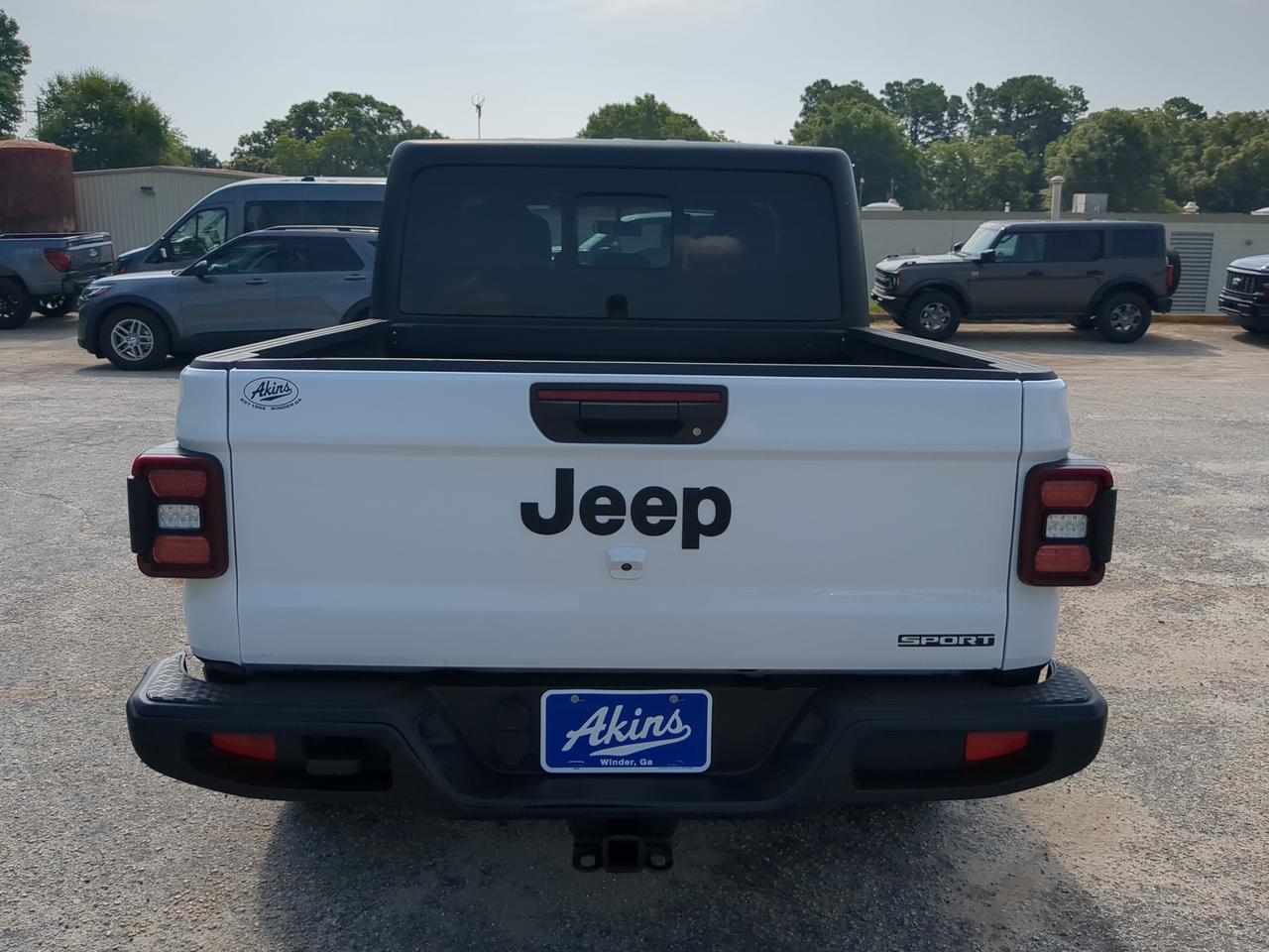 2020 Jeep Gladiator Sport S Winder GA