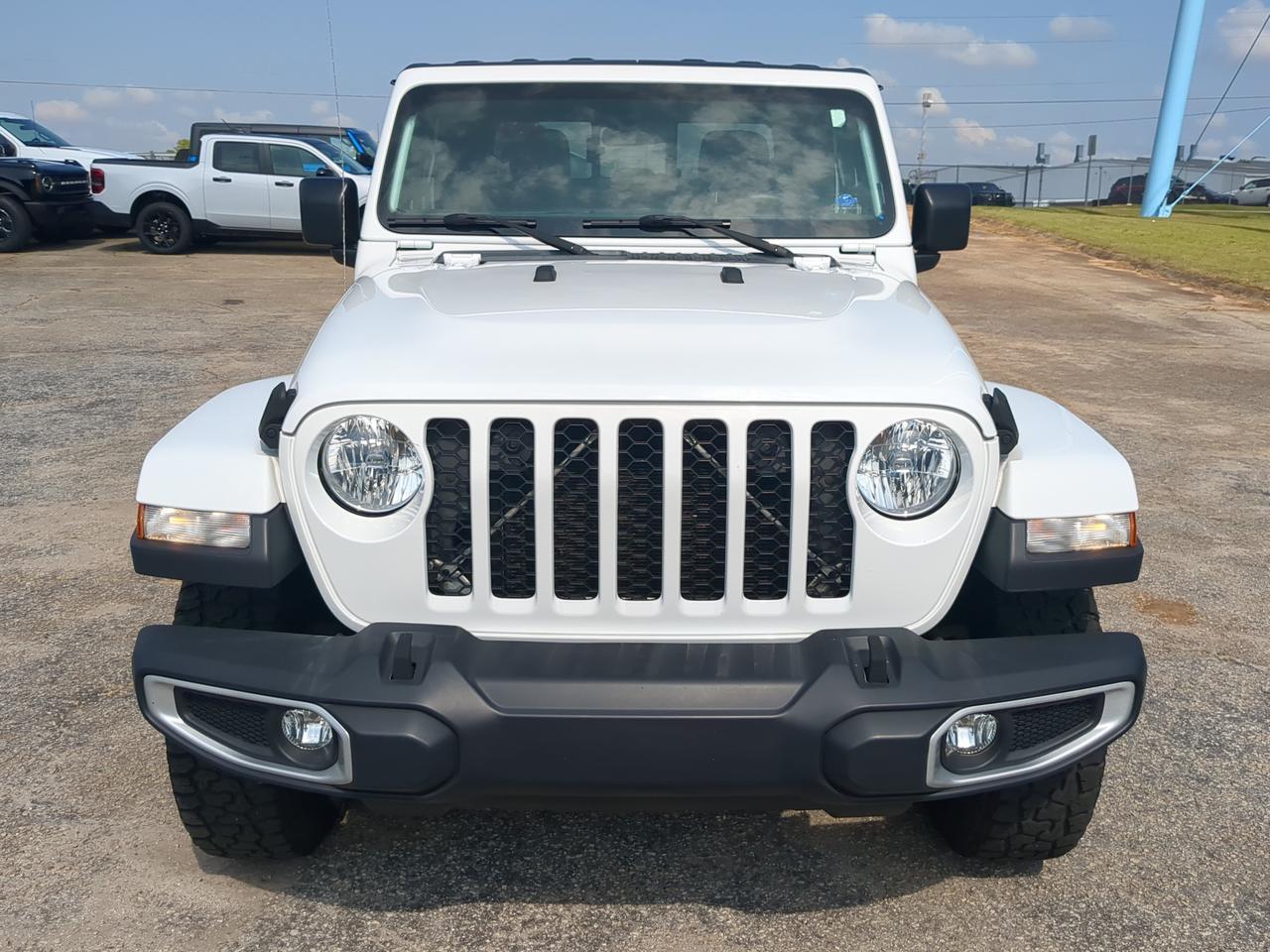 2020 Jeep Gladiator Sport S Winder GA