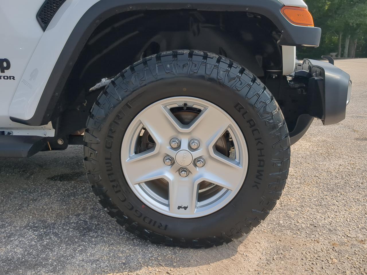 2020 Jeep Gladiator Sport S Winder GA