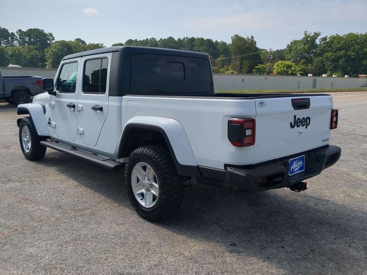2020 Jeep Gladiator Sport S Winder GA