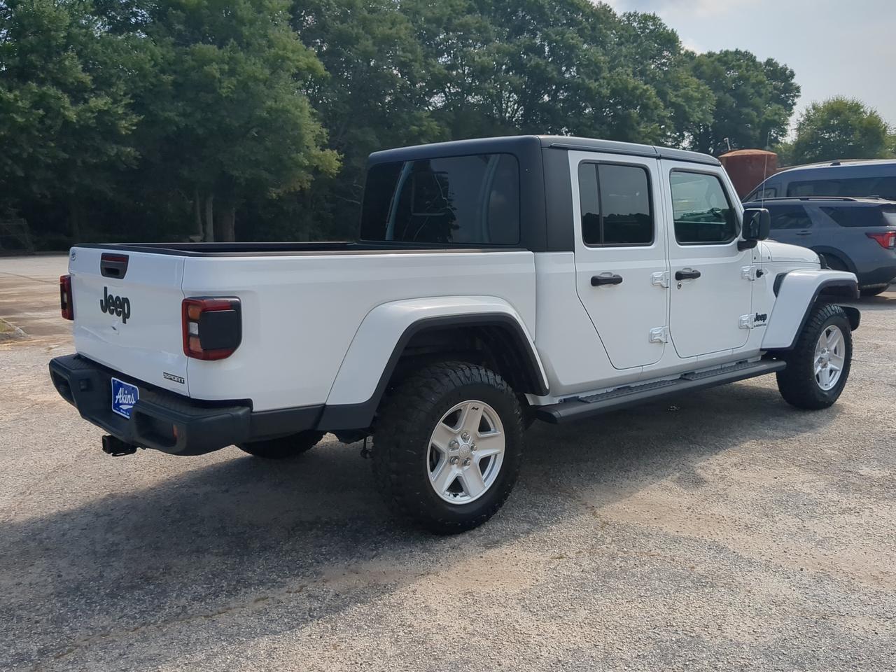 2020 Jeep Gladiator Sport S Winder GA