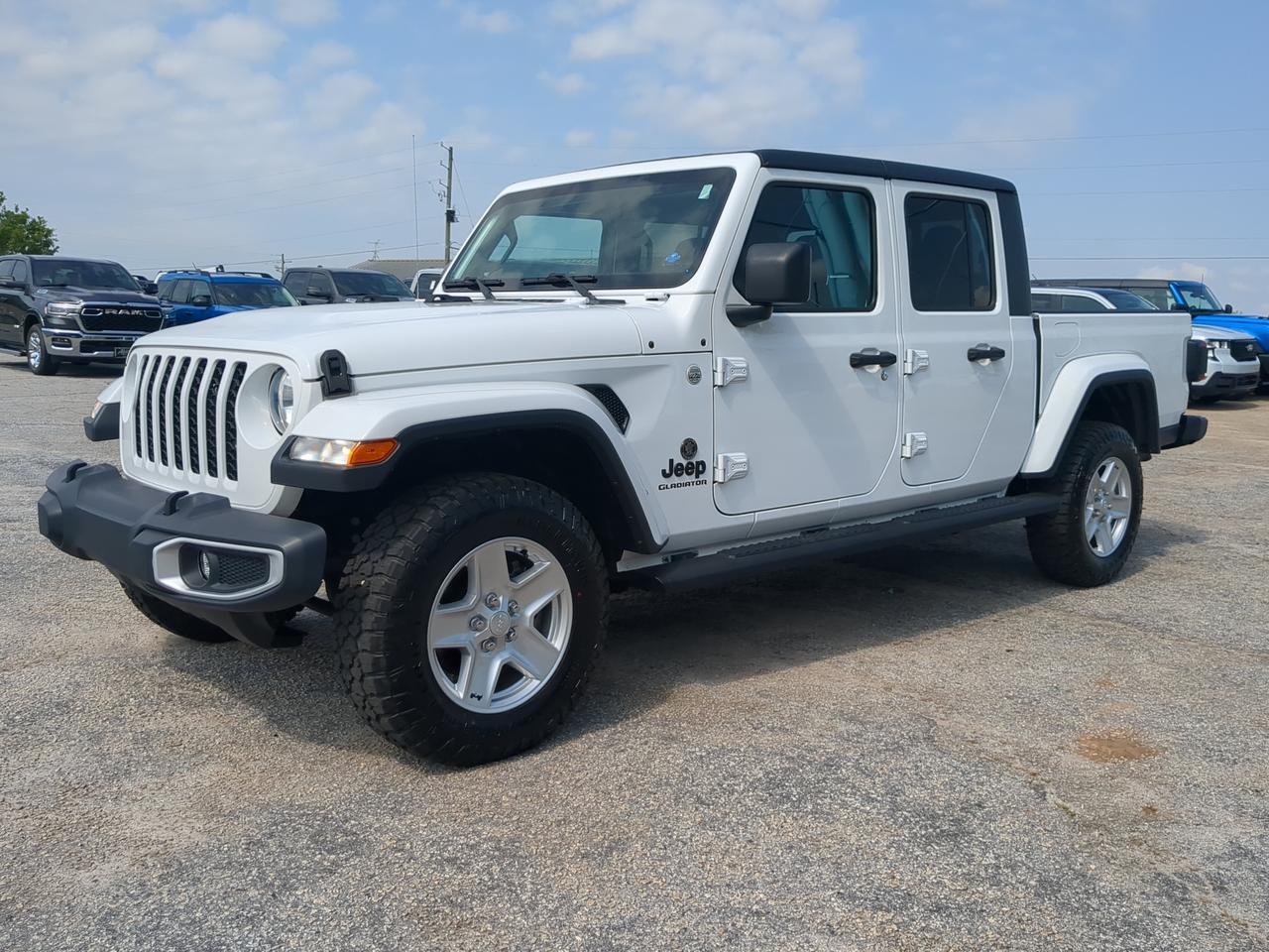 2020 Jeep Gladiator Sport S Winder GA