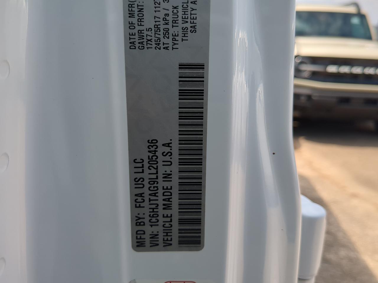 2020 Jeep Gladiator Sport S Winder GA