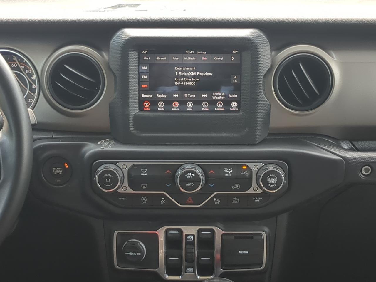 2020 Jeep Gladiator Sport S Winder GA