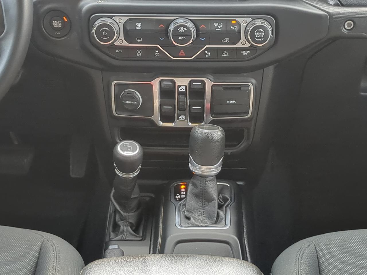 2020 Jeep Gladiator Sport S Winder GA