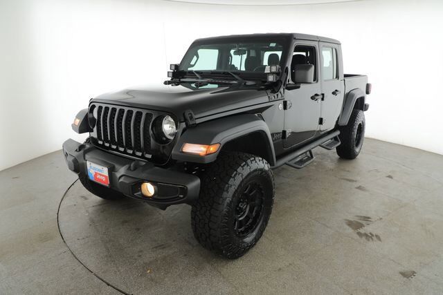 2020 Jeep Gladiator Sport