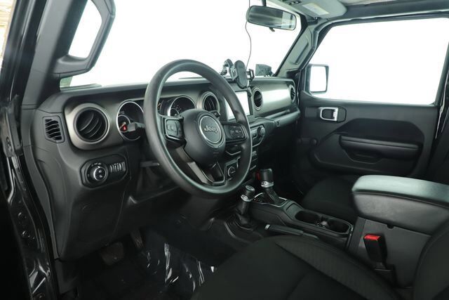 2020 Jeep Gladiator Sport New Braunfels TX