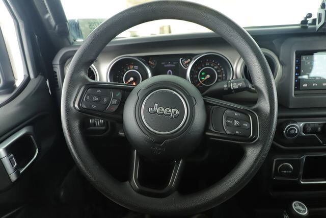 2020 Jeep Gladiator Sport New Braunfels TX