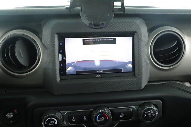 2020 Jeep Gladiator Sport New Braunfels TX