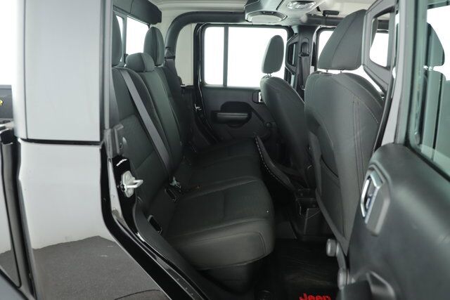 2020 Jeep Gladiator Sport New Braunfels TX