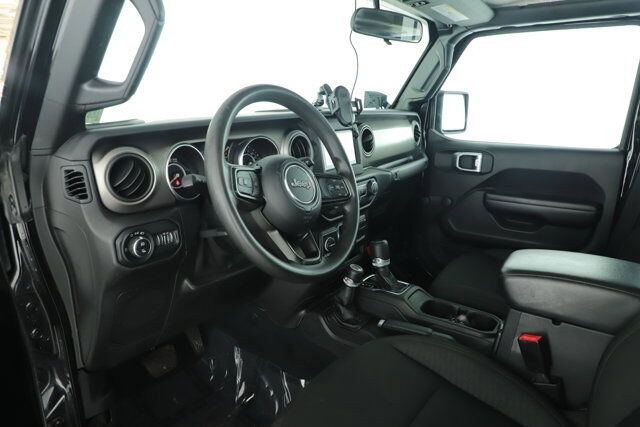 2020 Jeep Gladiator Sport New Braunfels TX