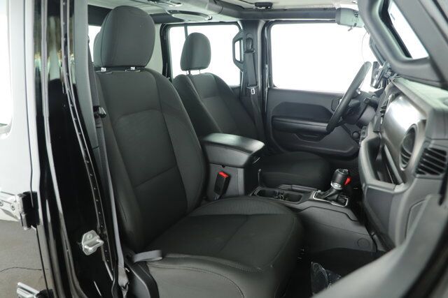 2020 Jeep Gladiator Sport New Braunfels TX