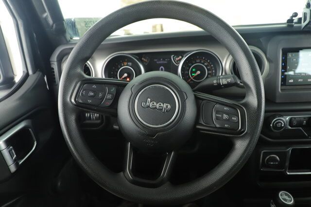 2020 Jeep Gladiator Sport New Braunfels TX