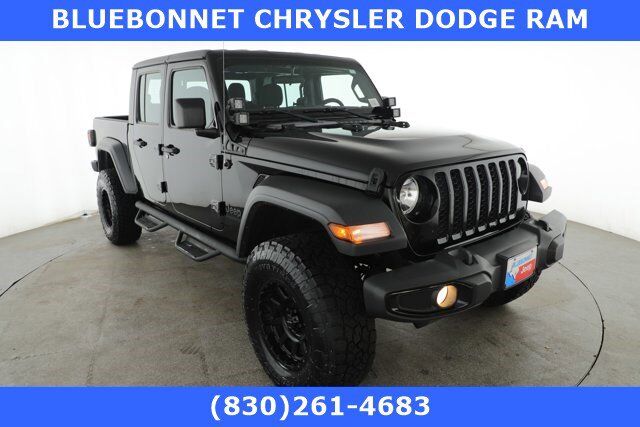 2020 Jeep Gladiator Sport