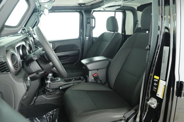 2020 Jeep Gladiator Sport New Braunfels TX