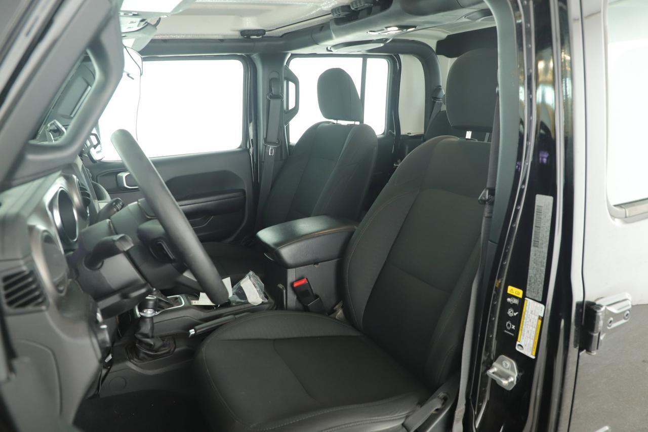 2020 Jeep Gladiator Sport New Braunfels TX