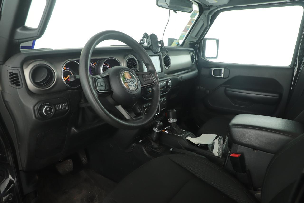 2020 Jeep Gladiator Sport New Braunfels TX