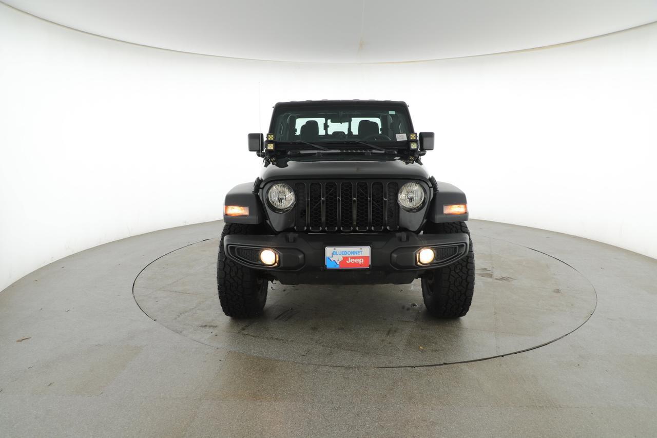 2020 Jeep Gladiator Sport