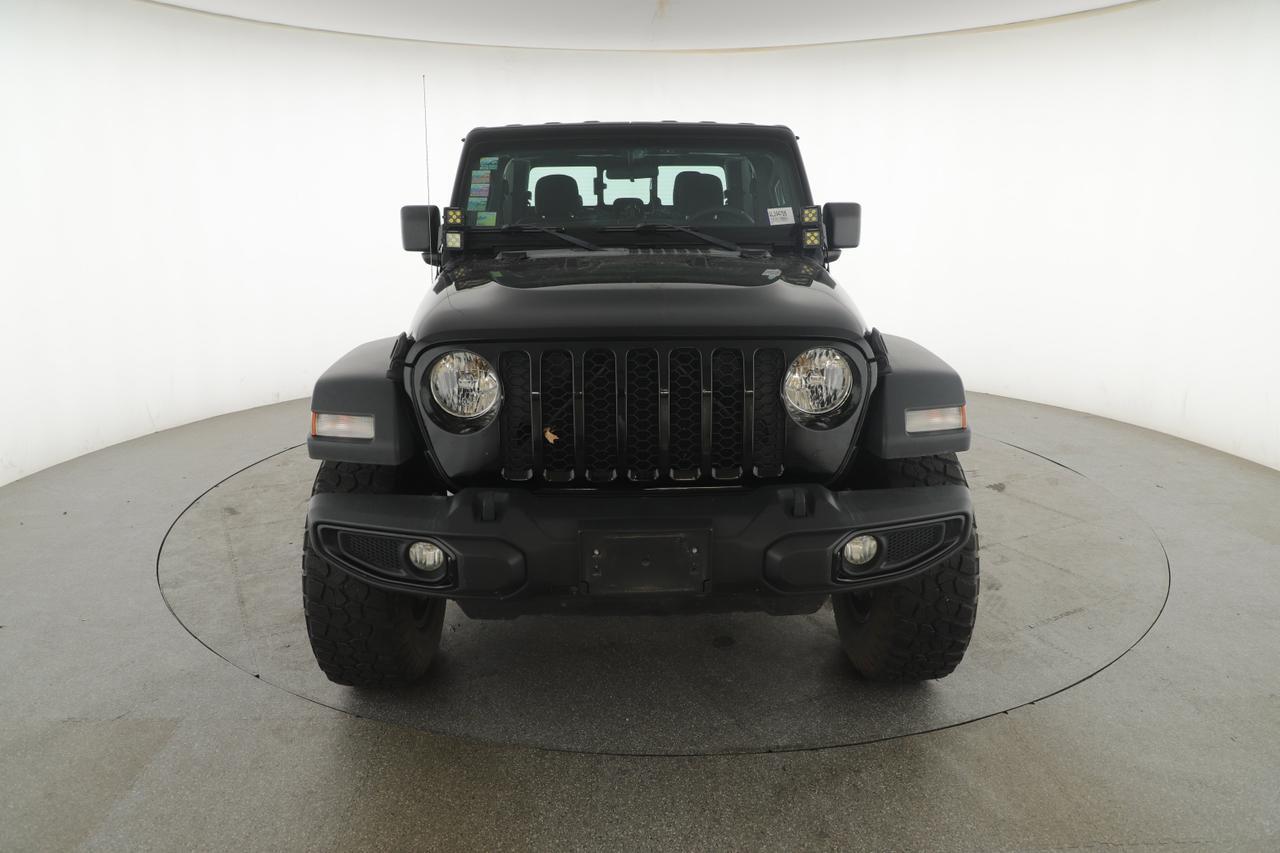 2020 Jeep Gladiator Sport New Braunfels TX