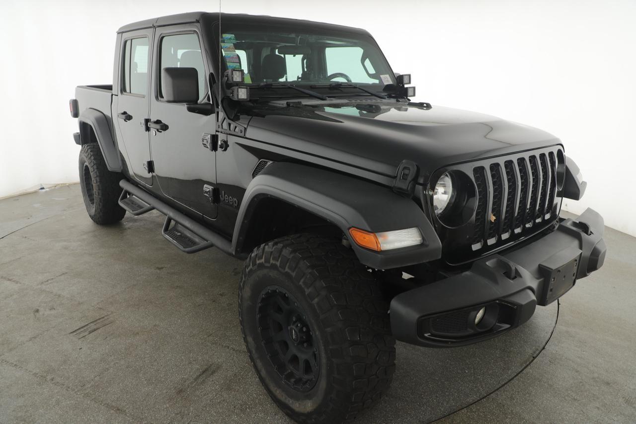 2020 Jeep Gladiator Sport New Braunfels TX