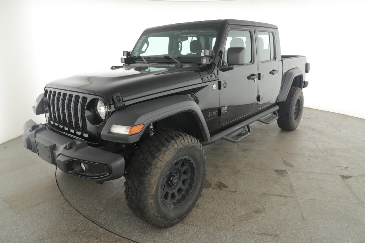 2020 Jeep Gladiator Sport New Braunfels TX