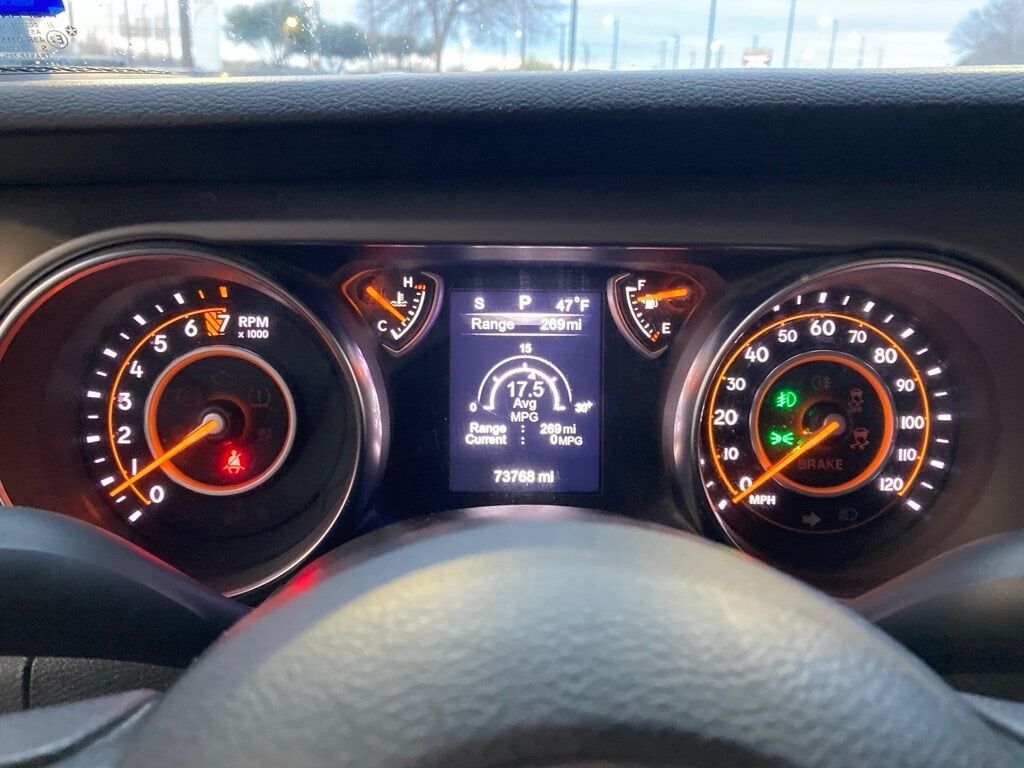 2020 Jeep Gladiator Sport San Antonio TX