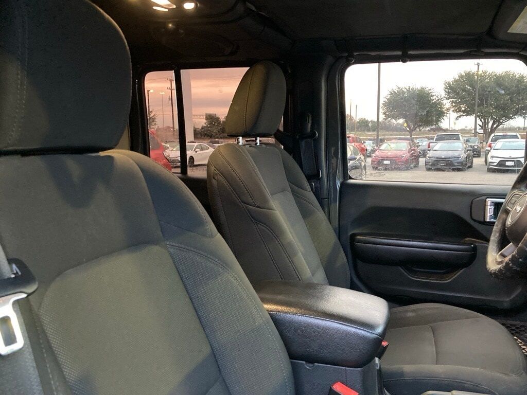 2020 Jeep Gladiator Sport San Antonio TX