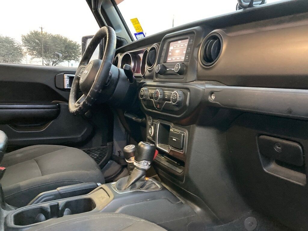 2020 Jeep Gladiator Sport San Antonio TX