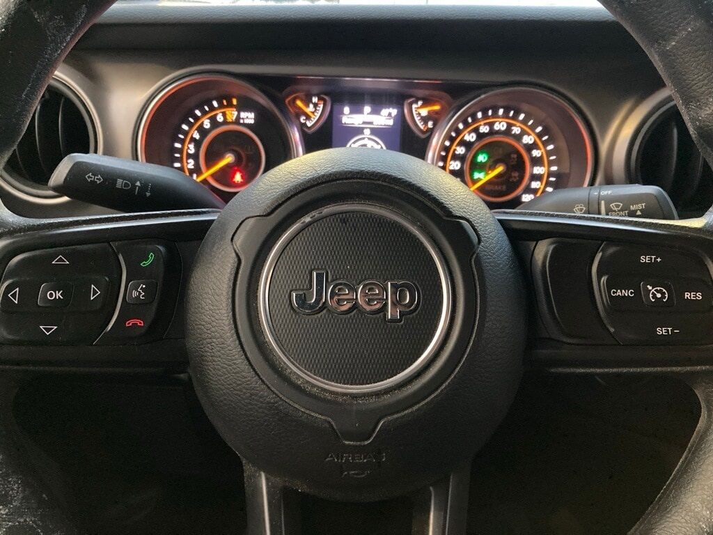 2020 Jeep Gladiator Sport San Antonio TX