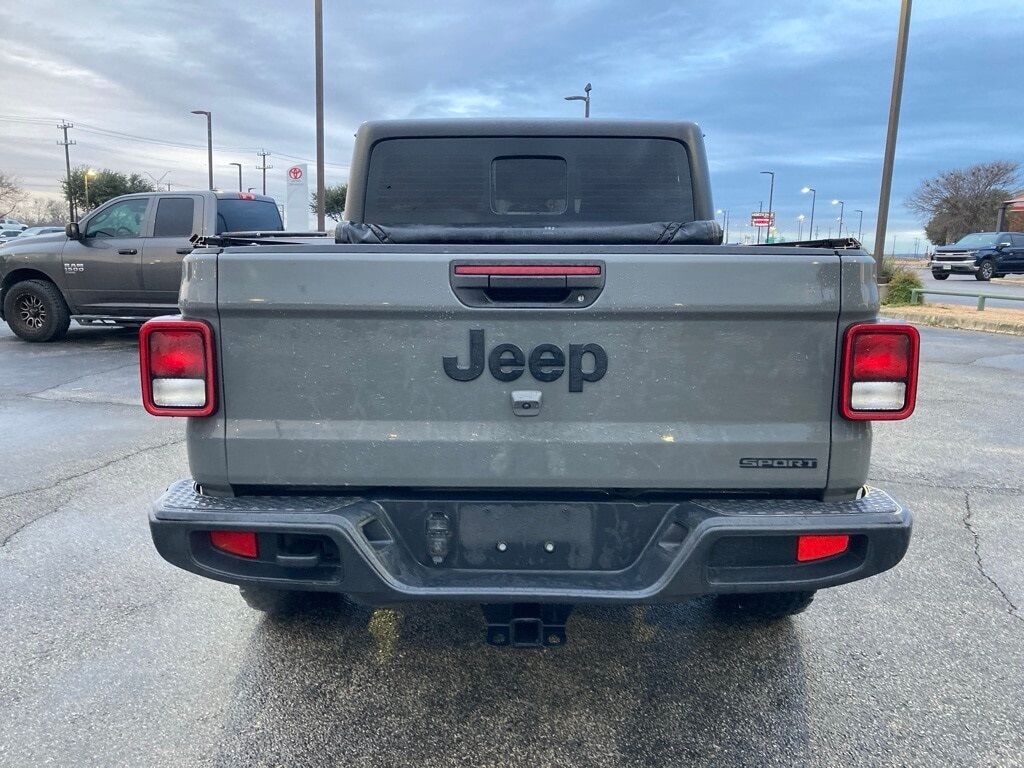 2020 Jeep Gladiator Sport San Antonio TX