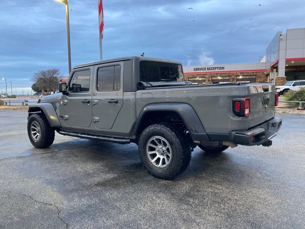 2020 Jeep Gladiator Sport San Antonio TX