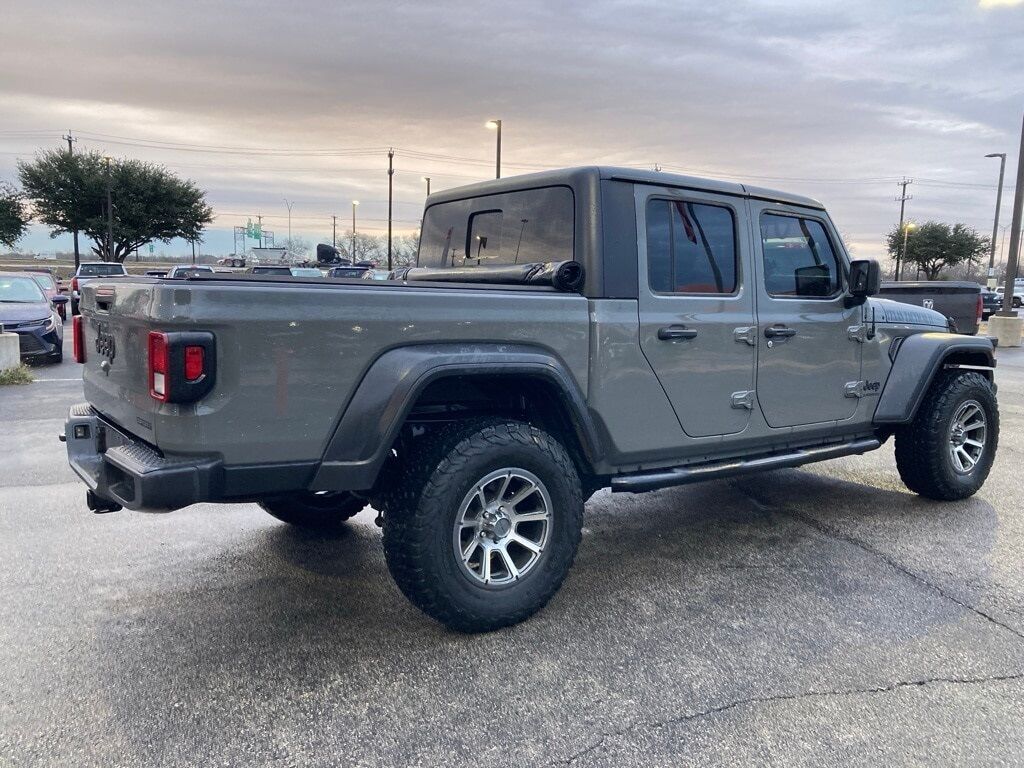 2020 Jeep Gladiator Sport San Antonio TX