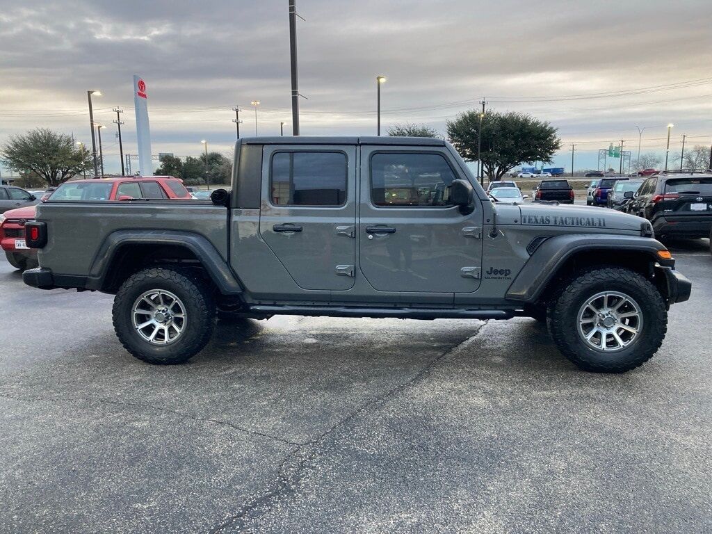 2020 Jeep Gladiator Sport San Antonio TX