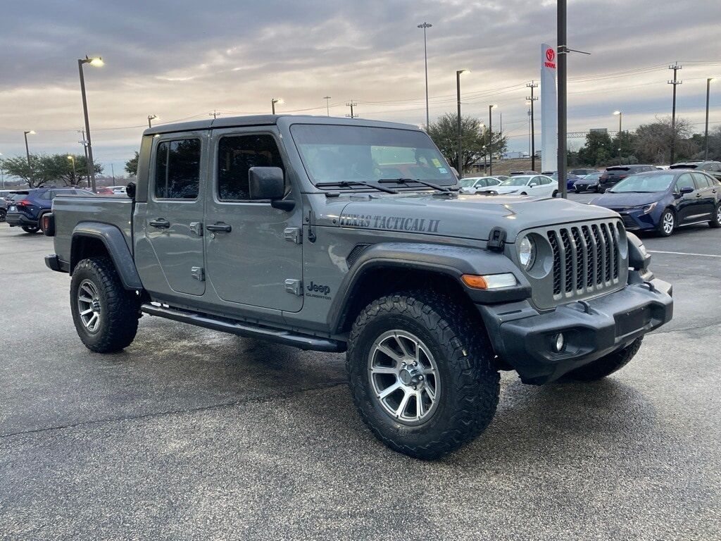 2020 Jeep Gladiator Sport San Antonio TX