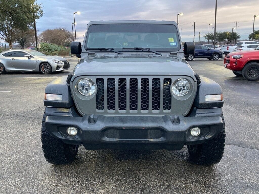 2020 Jeep Gladiator Sport San Antonio TX
