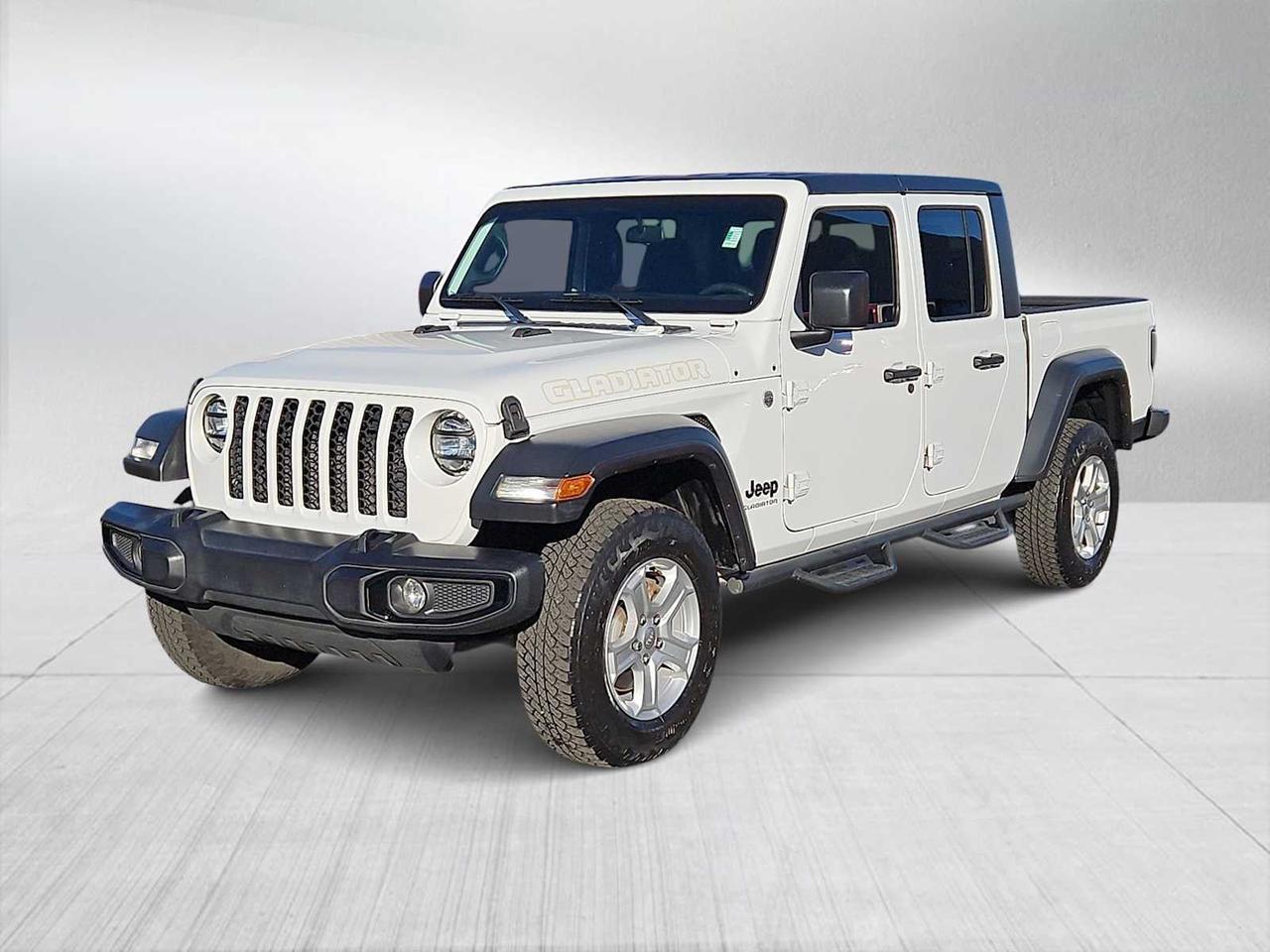 2020 Jeep Gladiator Sport Irving TX