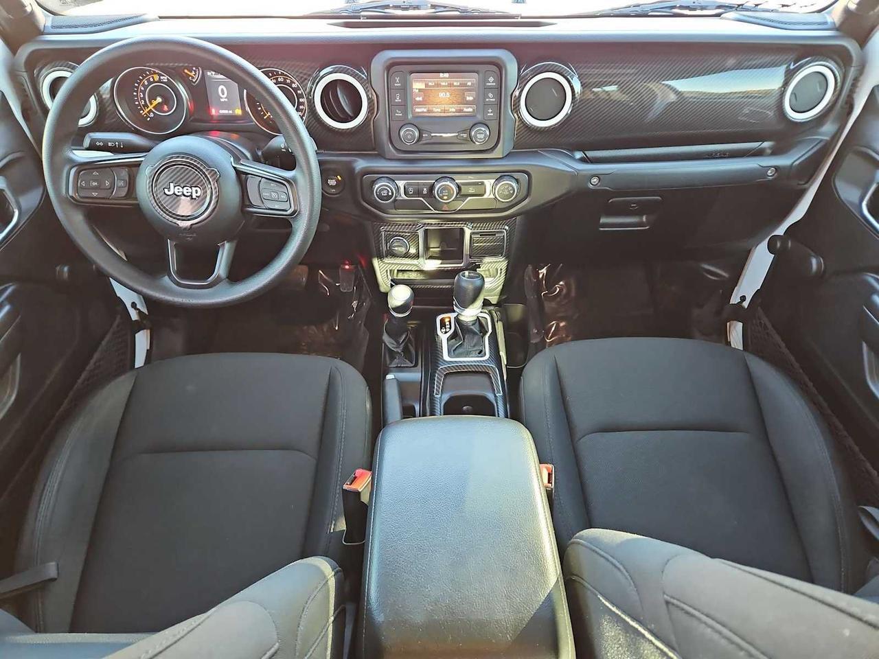 2020 Jeep Gladiator Sport Irving TX