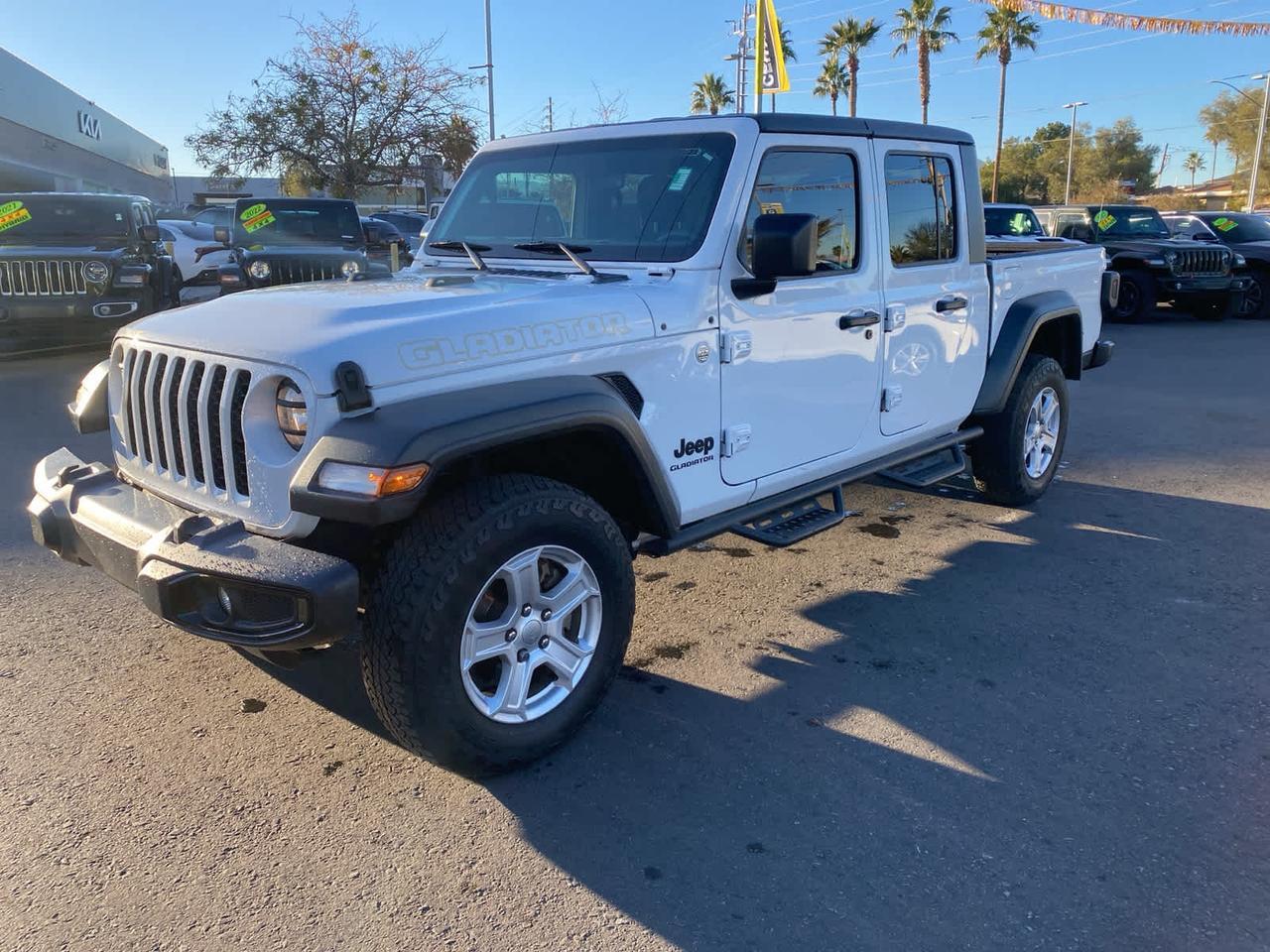 2020 Jeep Gladiator Sport Irving TX