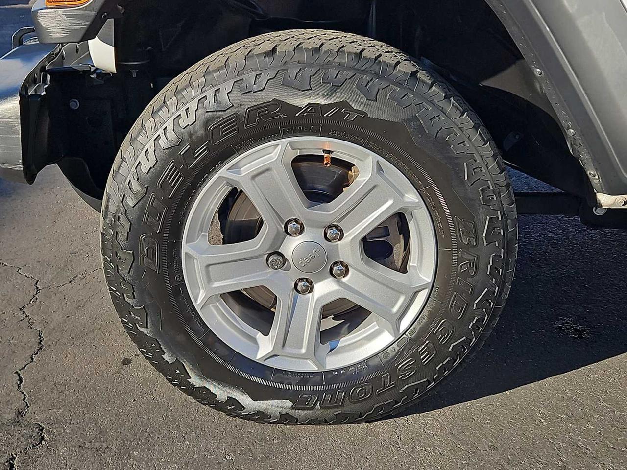 2020 Jeep Gladiator Sport Irving TX