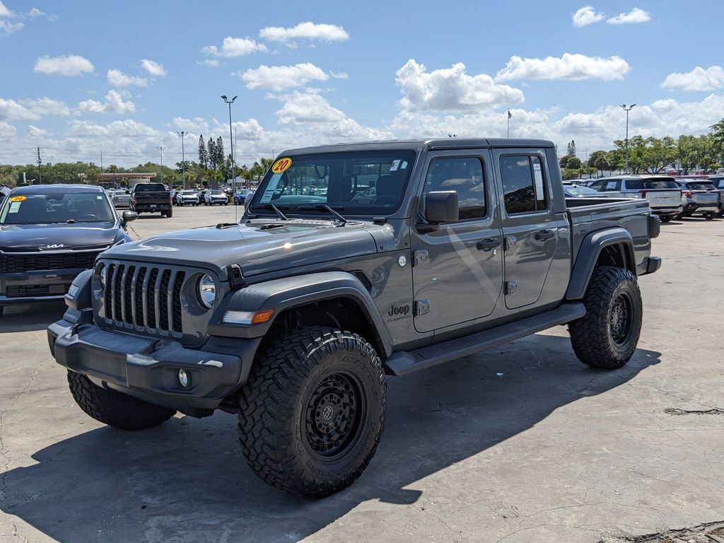 2020 Jeep Gladiator Sport San Clemente CA