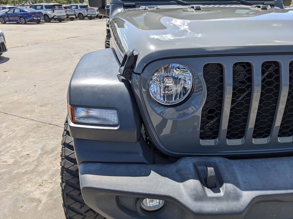 2020 Jeep Gladiator Sport San Clemente CA