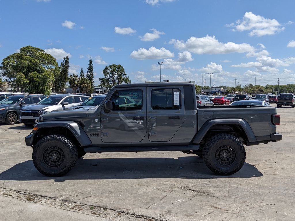 2020 Jeep Gladiator Sport San Clemente CA