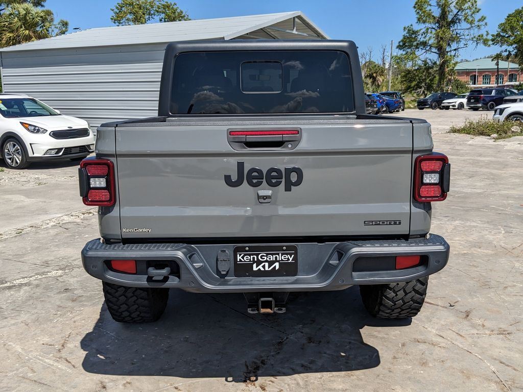 2020 Jeep Gladiator Sport San Clemente CA