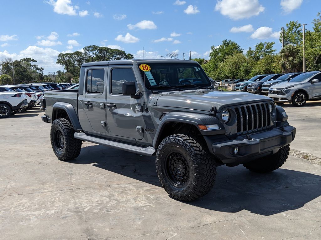 2020 Jeep Gladiator Sport San Clemente CA