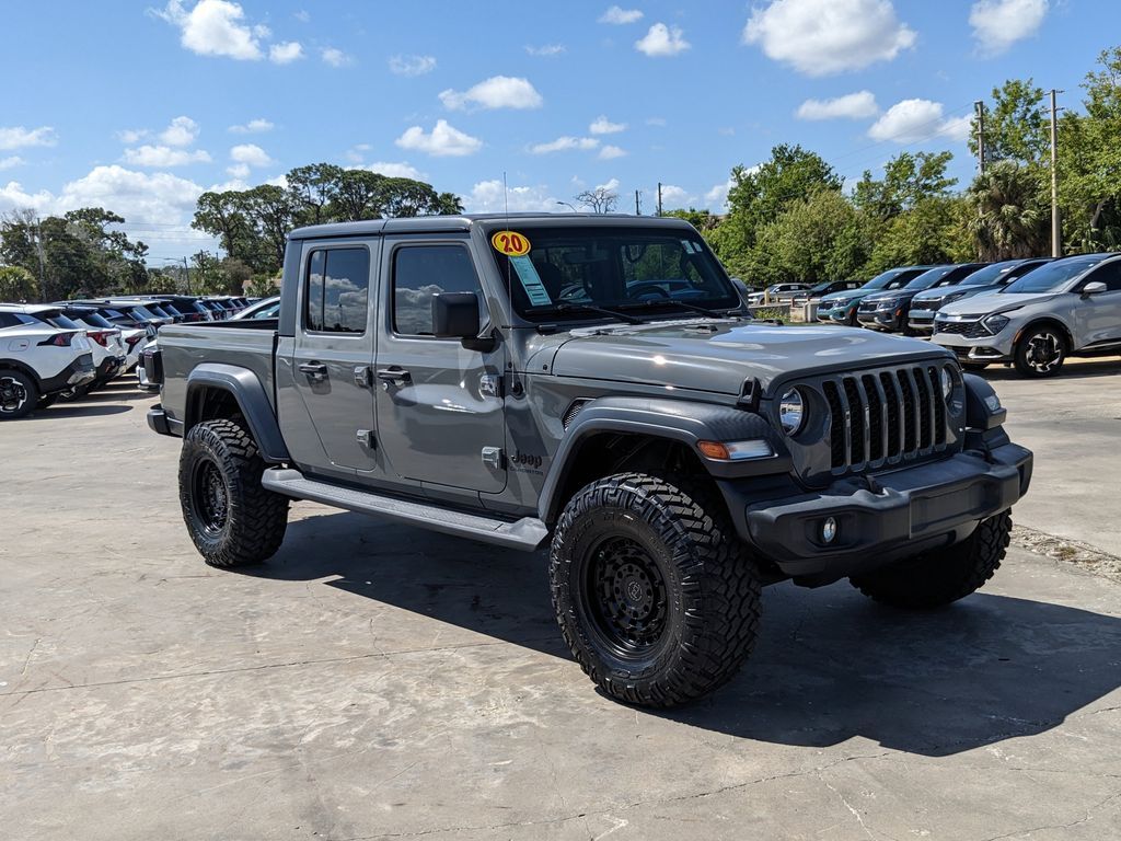 2020 Jeep Gladiator Sport San Clemente CA