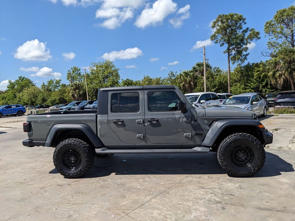 2020 Jeep Gladiator Sport San Clemente CA