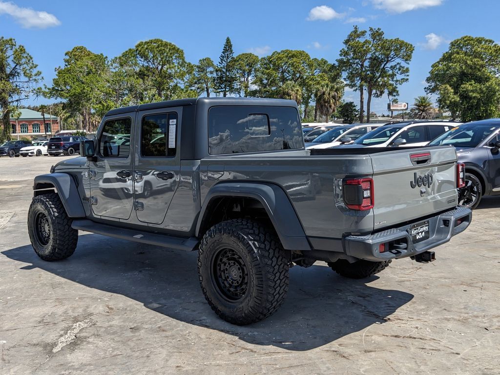 2020 Jeep Gladiator Sport San Clemente CA