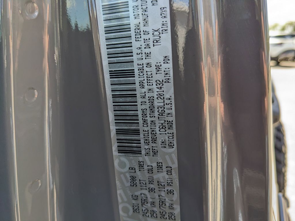 2020 Jeep Gladiator Sport San Clemente CA